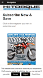 Mobile Screenshot of hi-torque.com